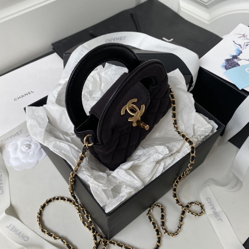 Chanel Top Handle Bags